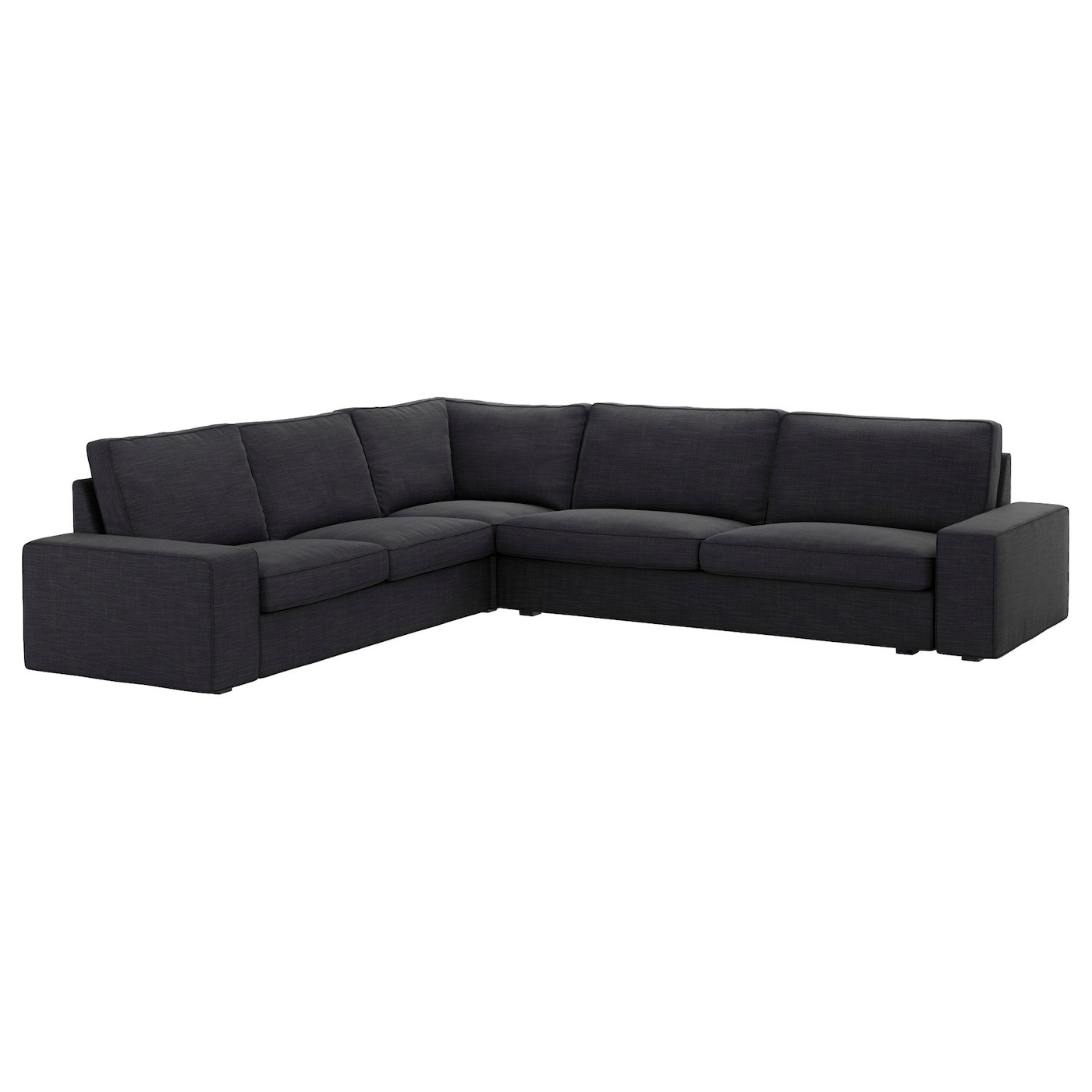 KIVIK Corner sofa, 5-seat