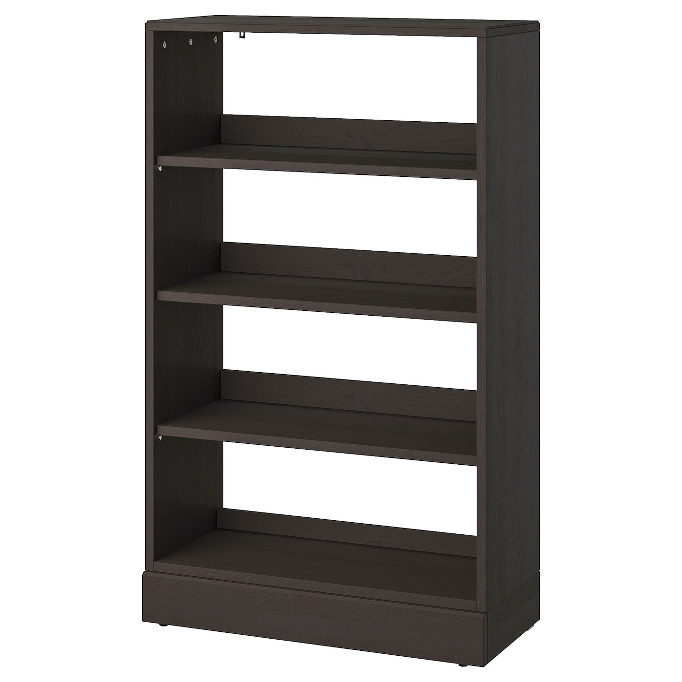 HAVSTA Shelving unit with plinth