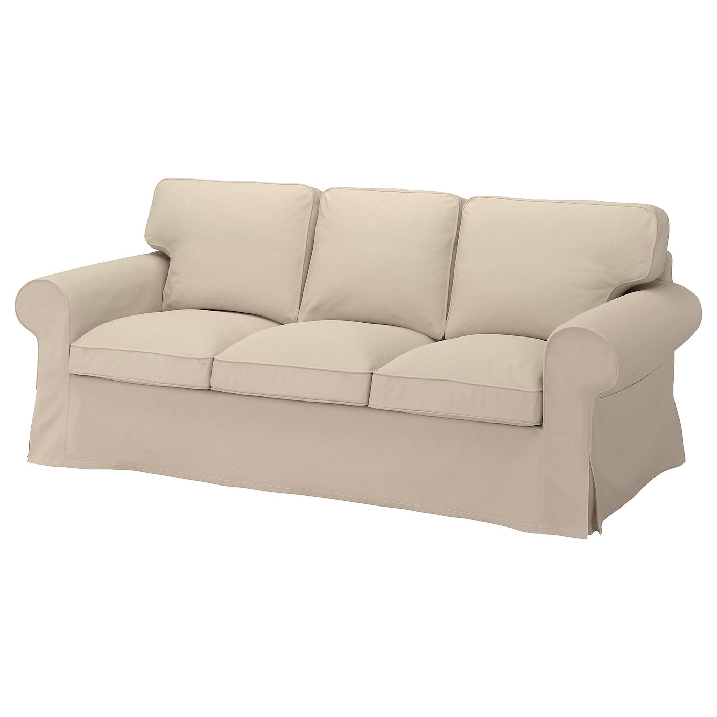 EKTORP Cover for 3-seat sofa