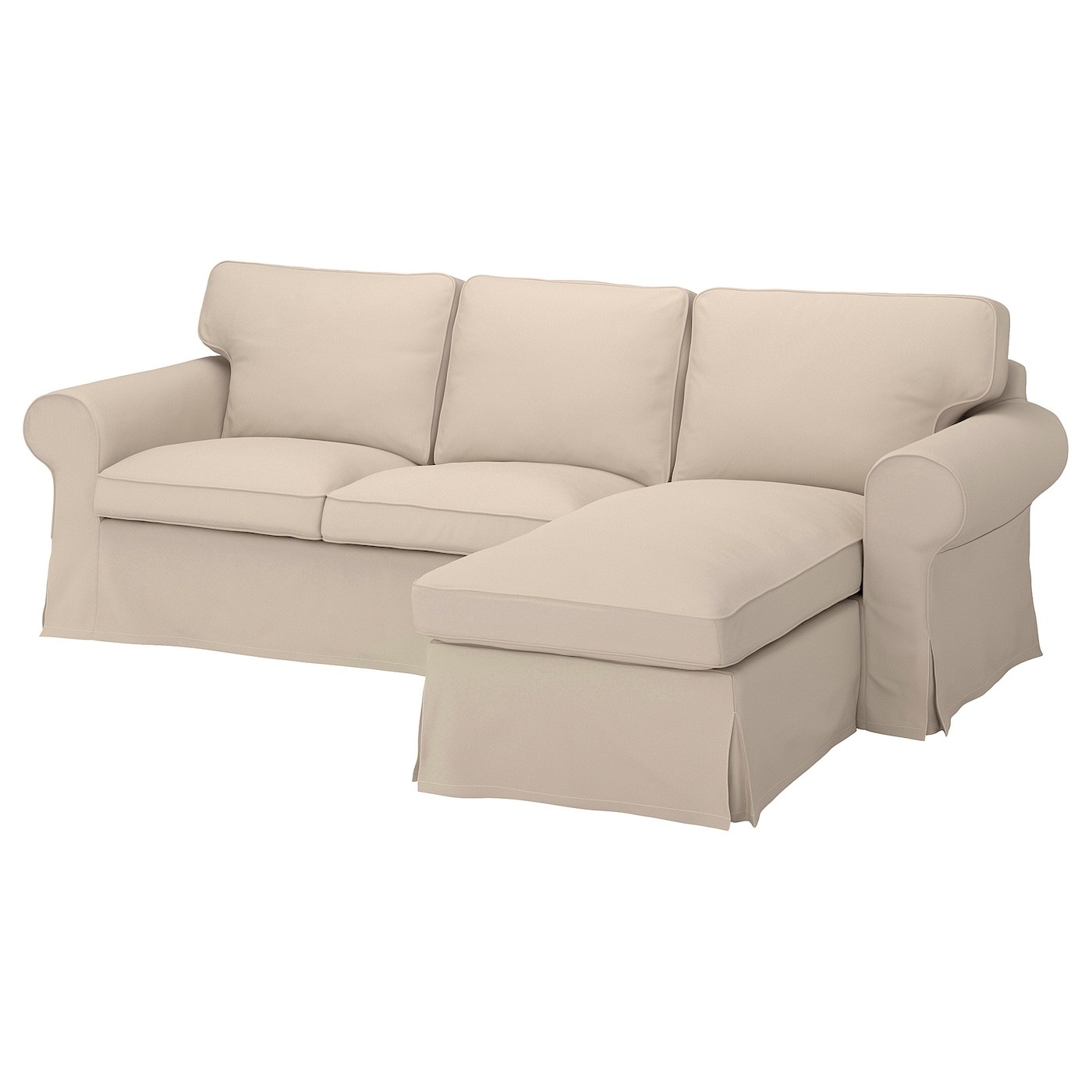 EKTORP Cover for 3-seat sofa