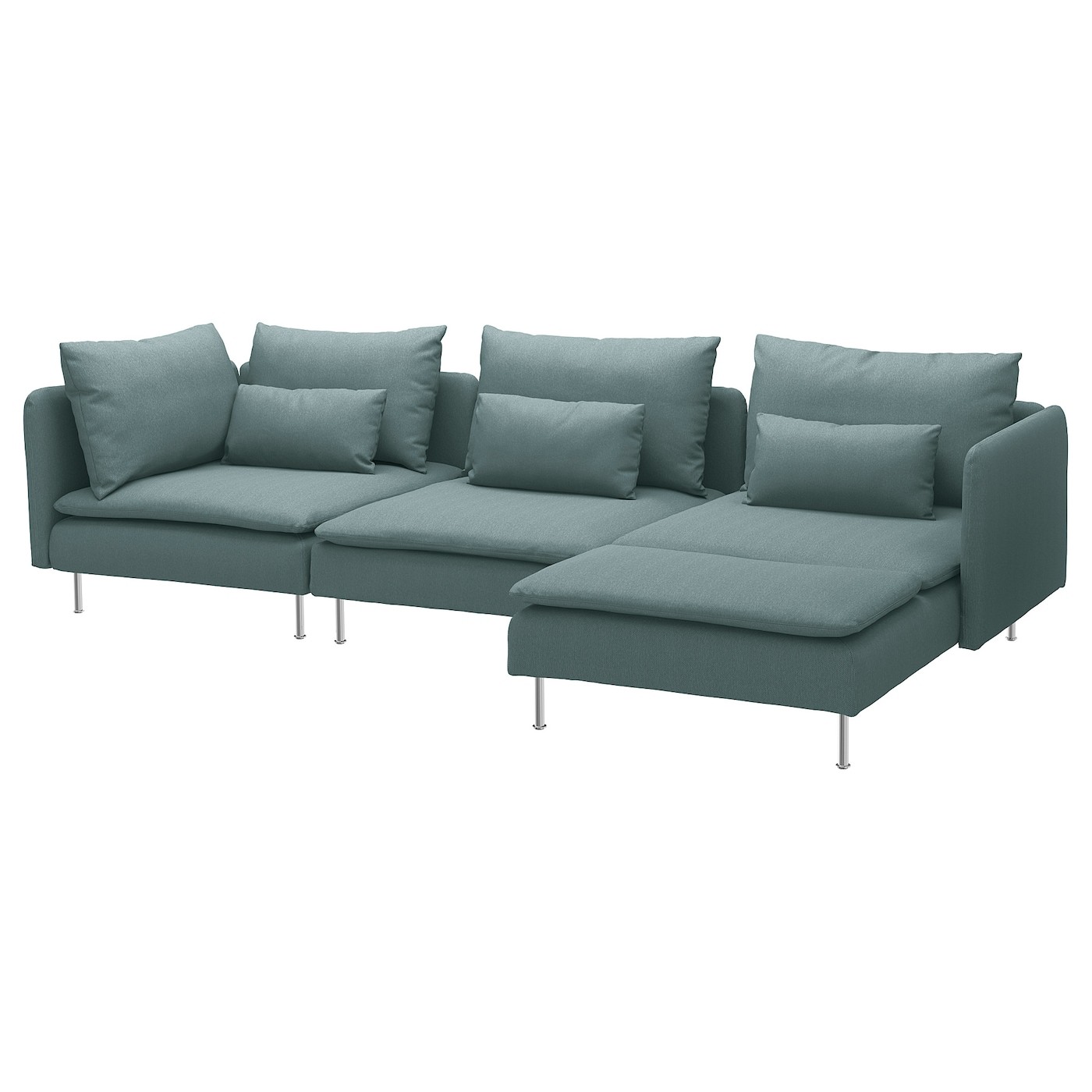 SÖDERHAMN 4-seat sofa