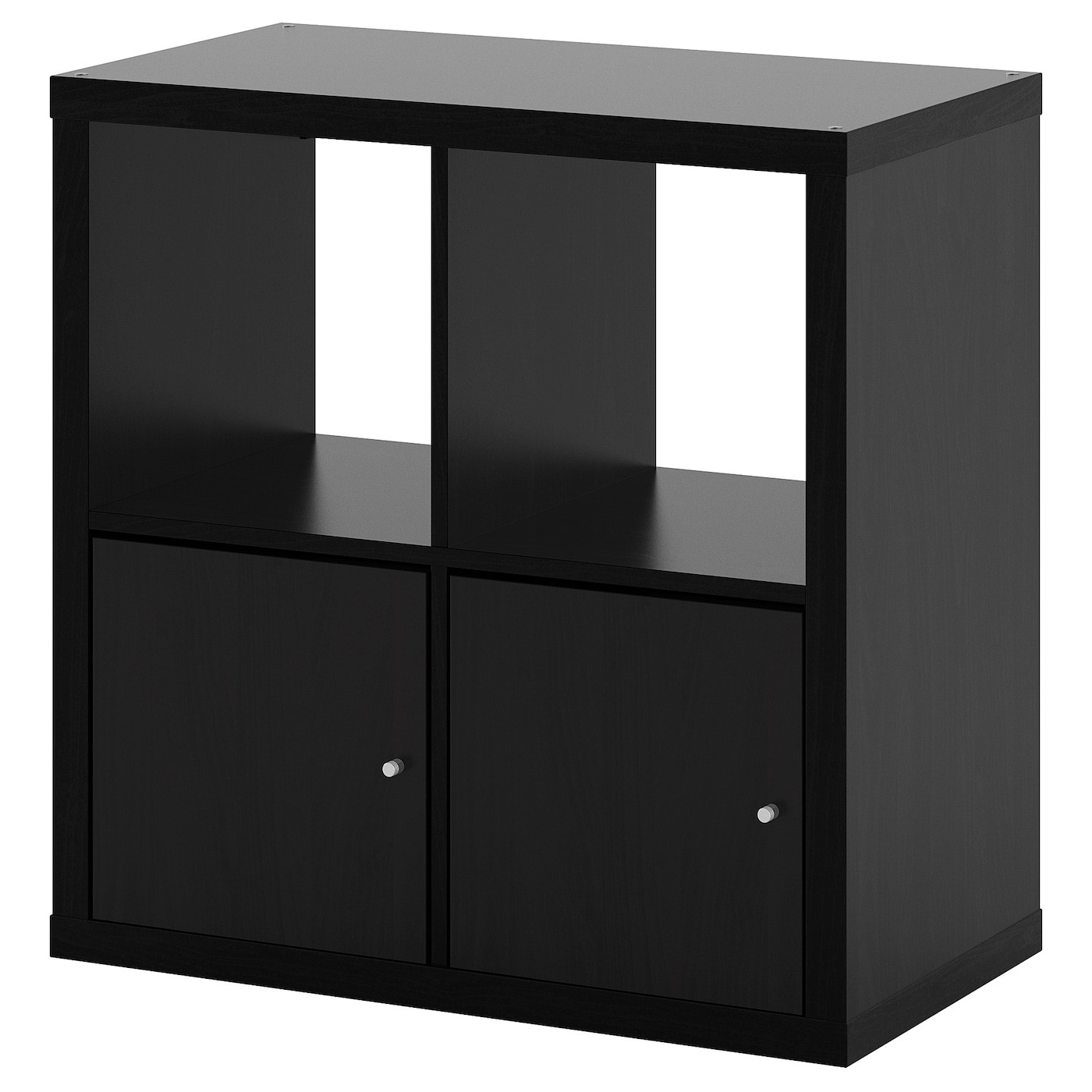 KALLAX Shelving unit with doors