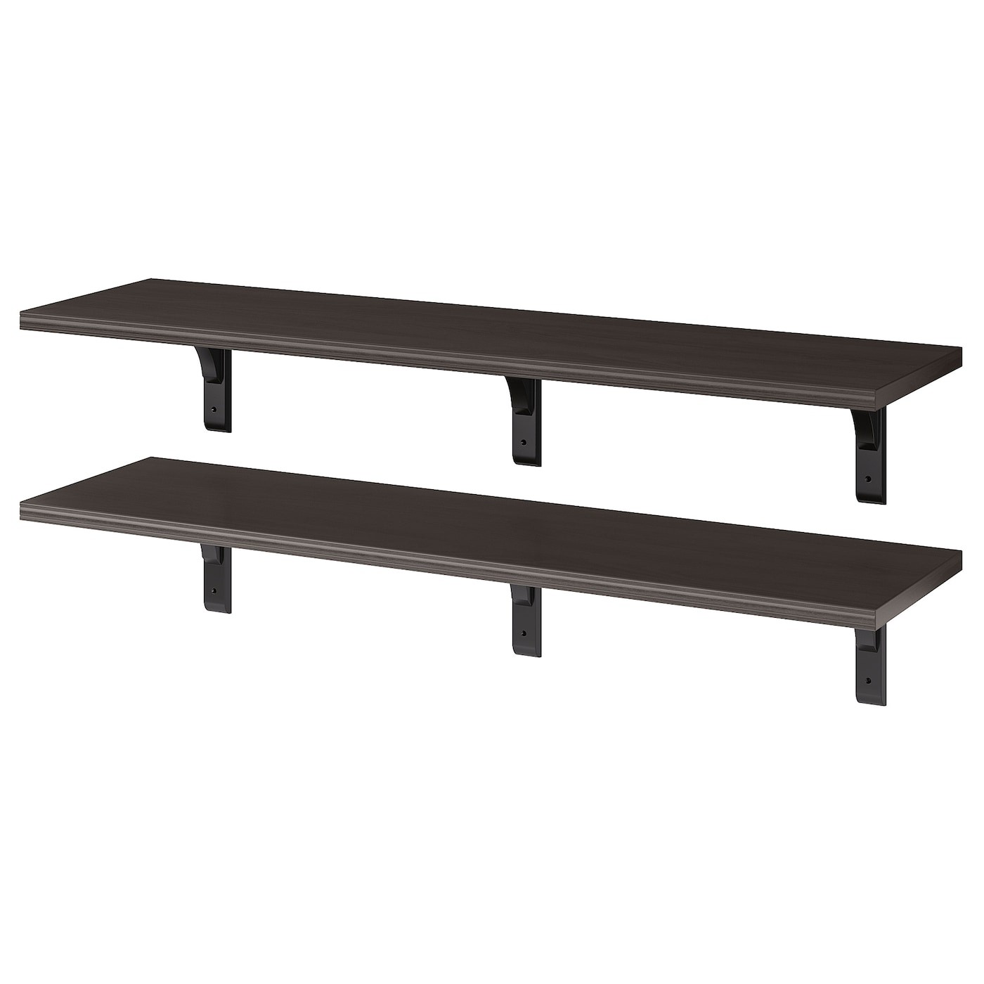 BERGSHULT / RAMSHULT Wall shelf combination