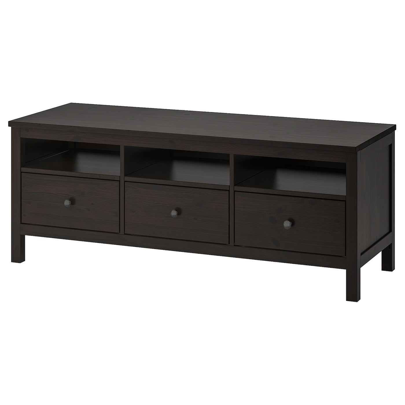 HEMNES طاولة تلفزيون