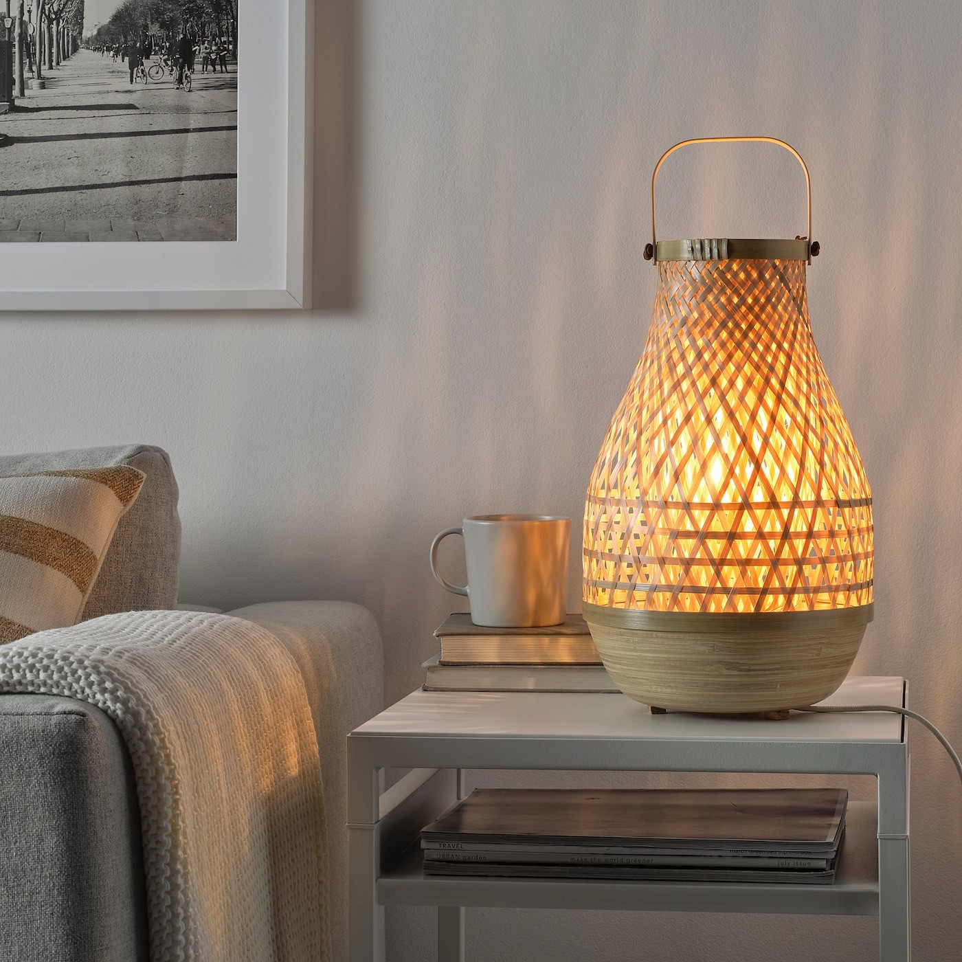 MISTERHULT Table lamp