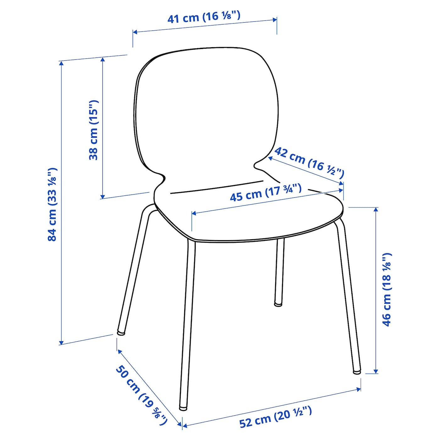 SVENBERTIL Chair