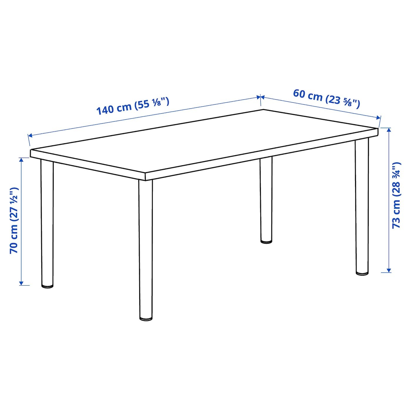 LAGKAPTEN / ADILS Desk