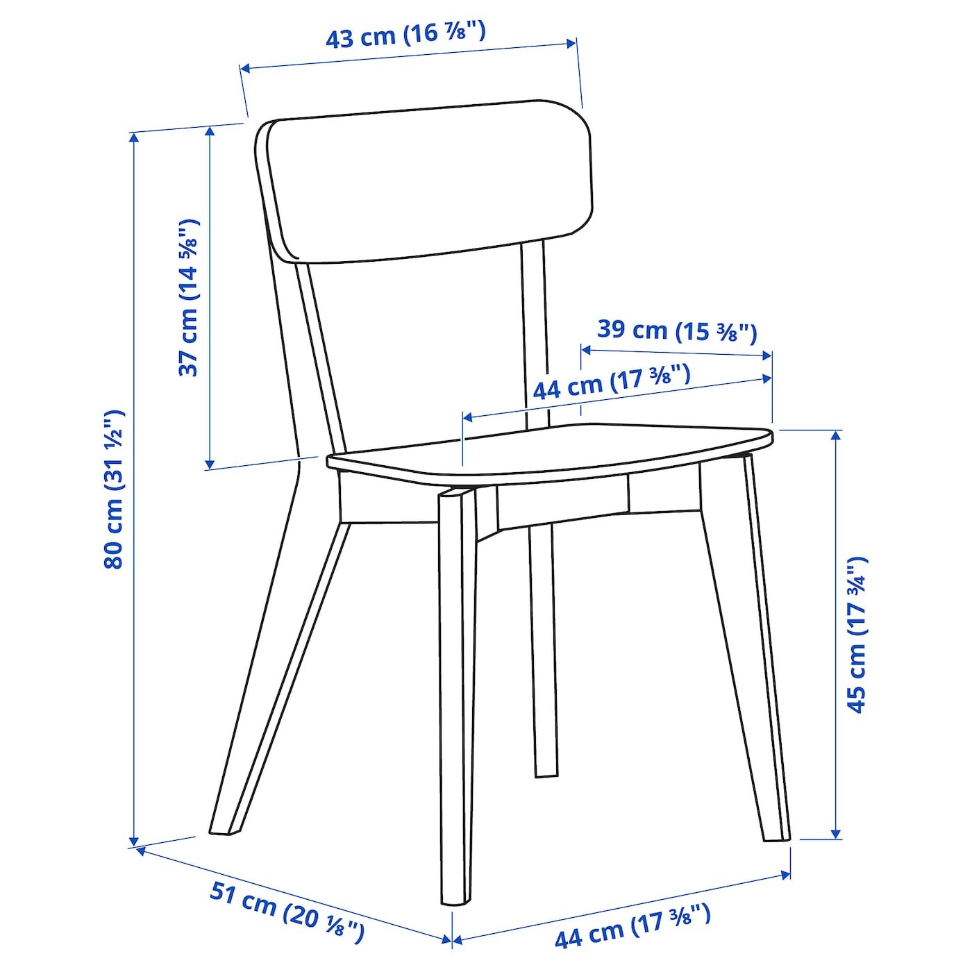 LISABO Chair