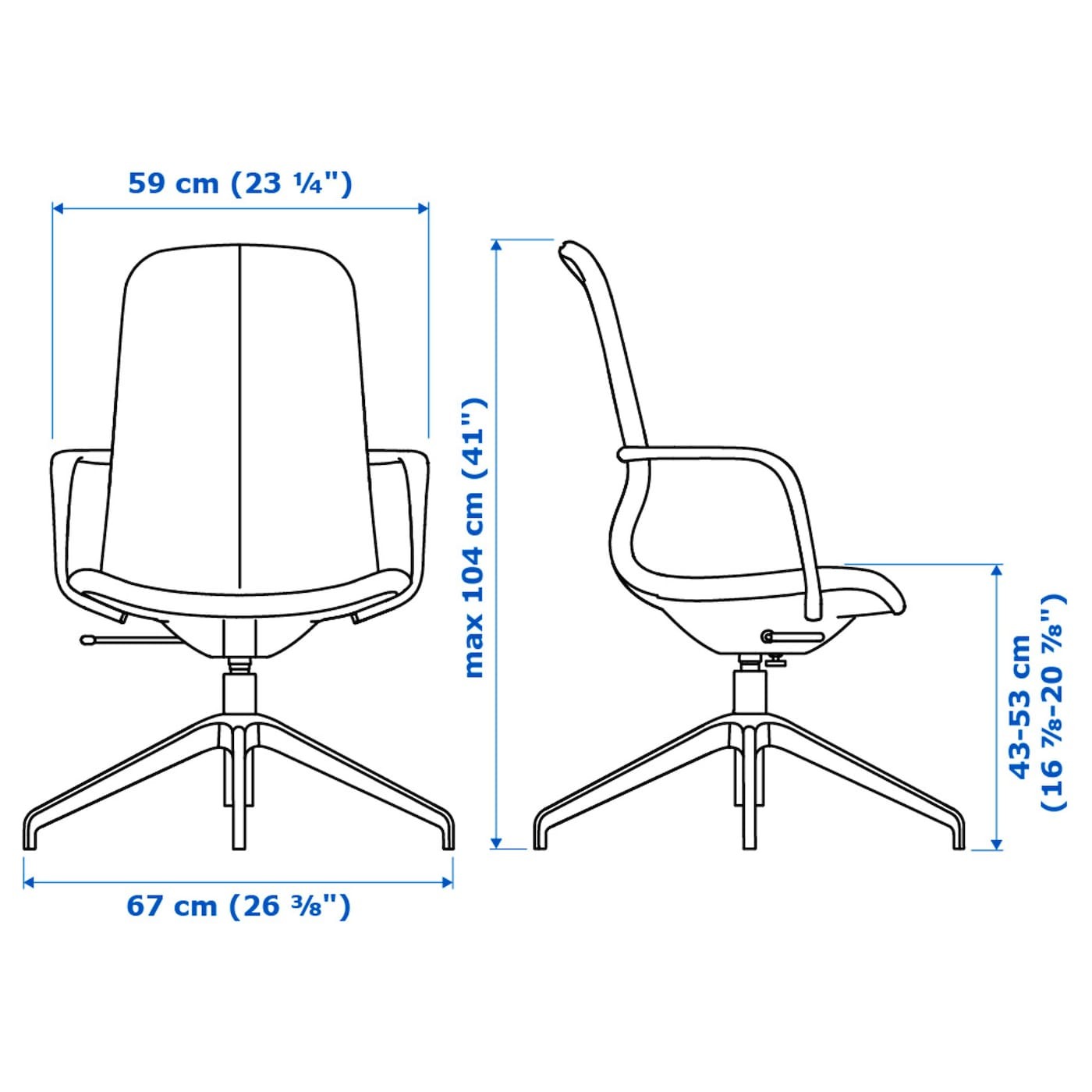 LÅNGFJÄLL Conference chair