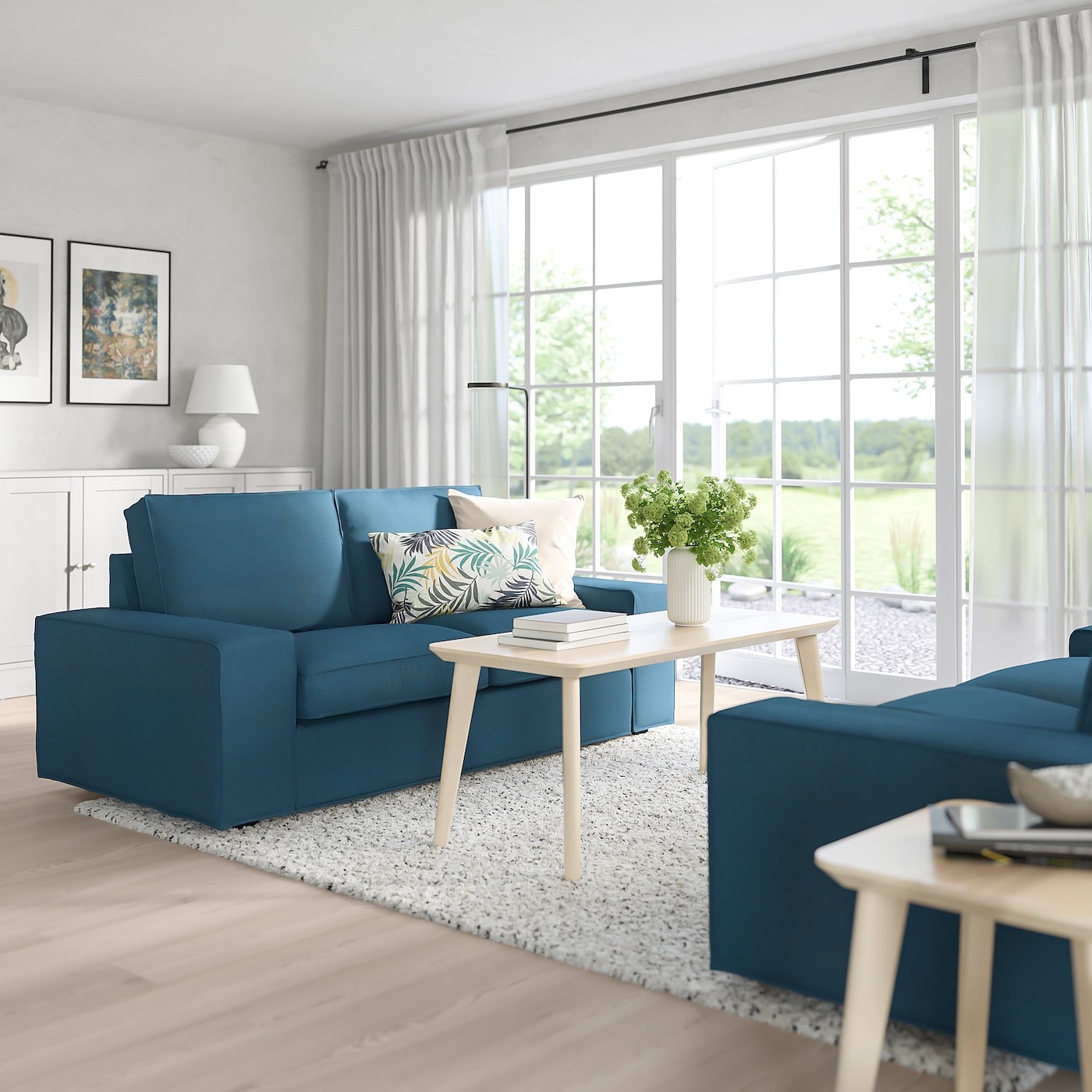 KIVIK Two-seat sofa