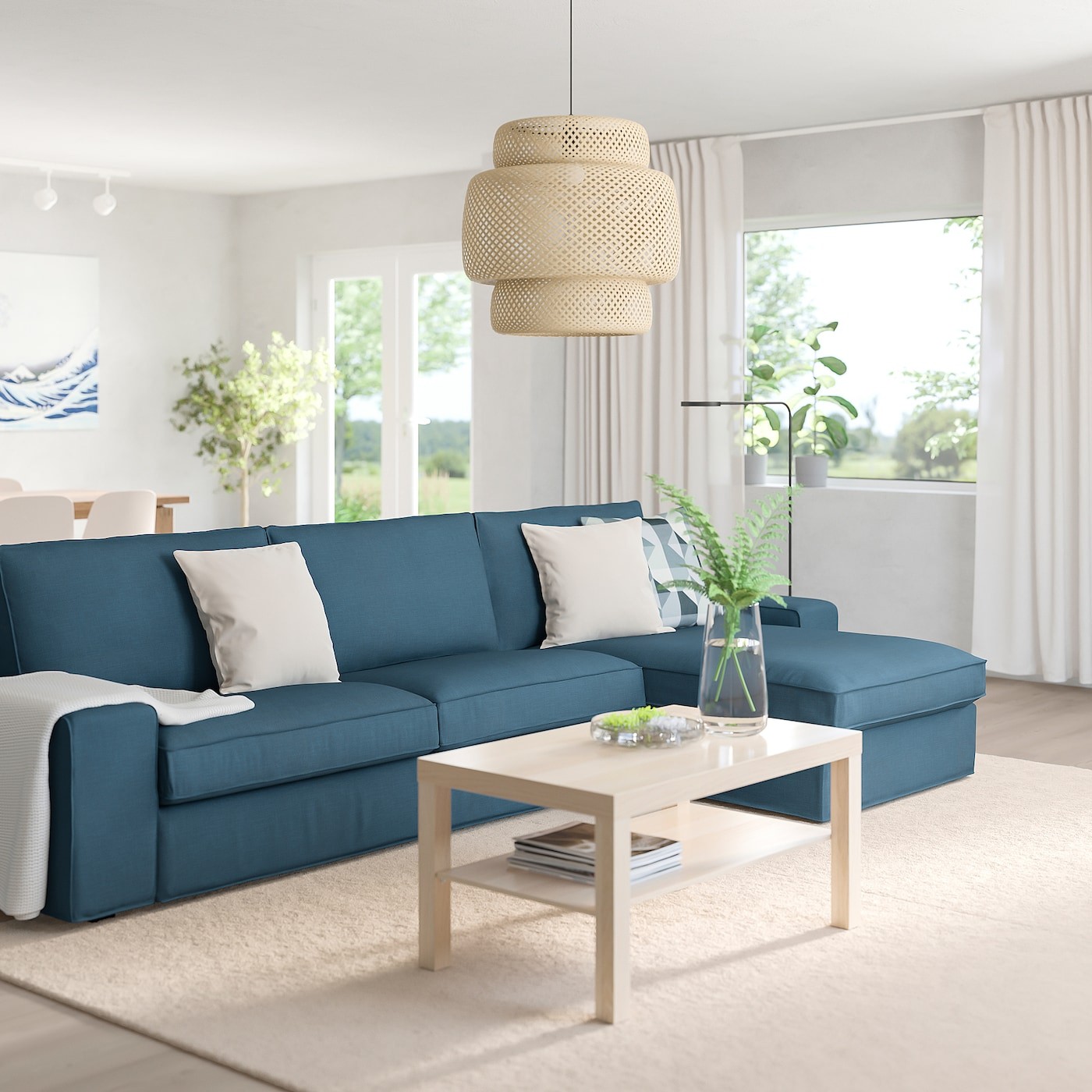 KIVIK 4-seat sofa