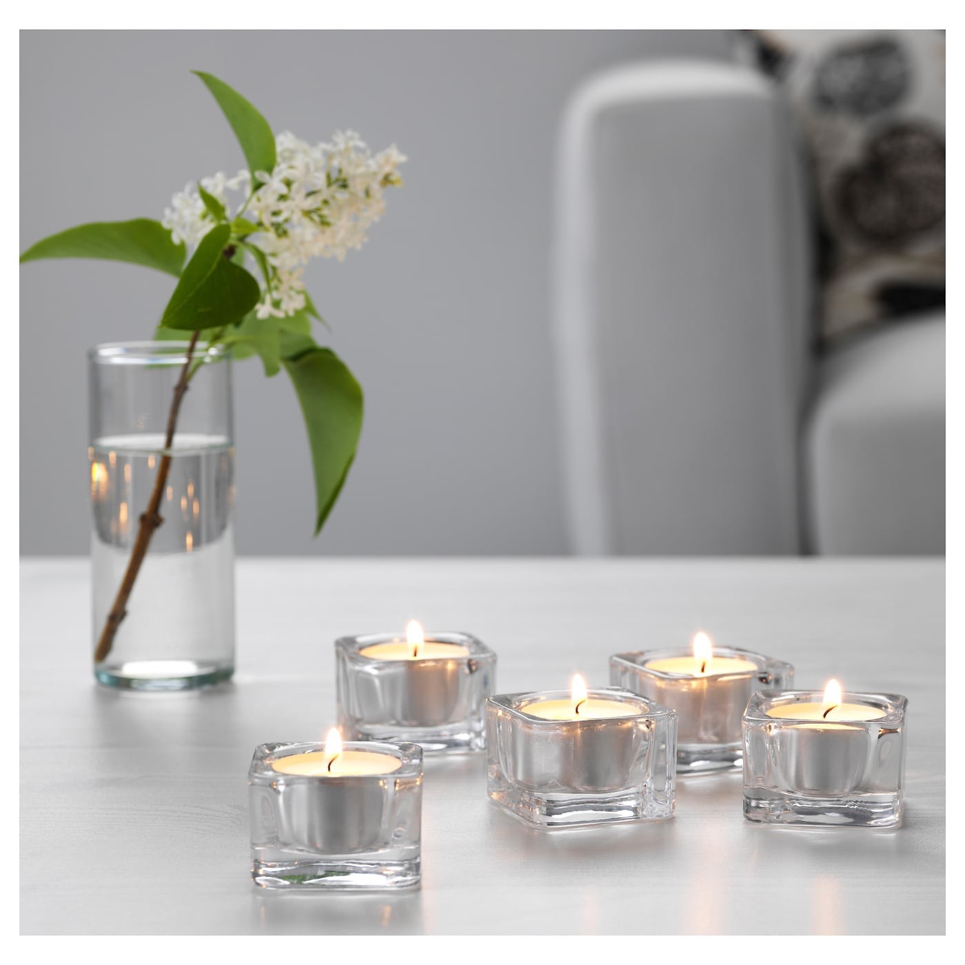 GLASIG Tealight holder