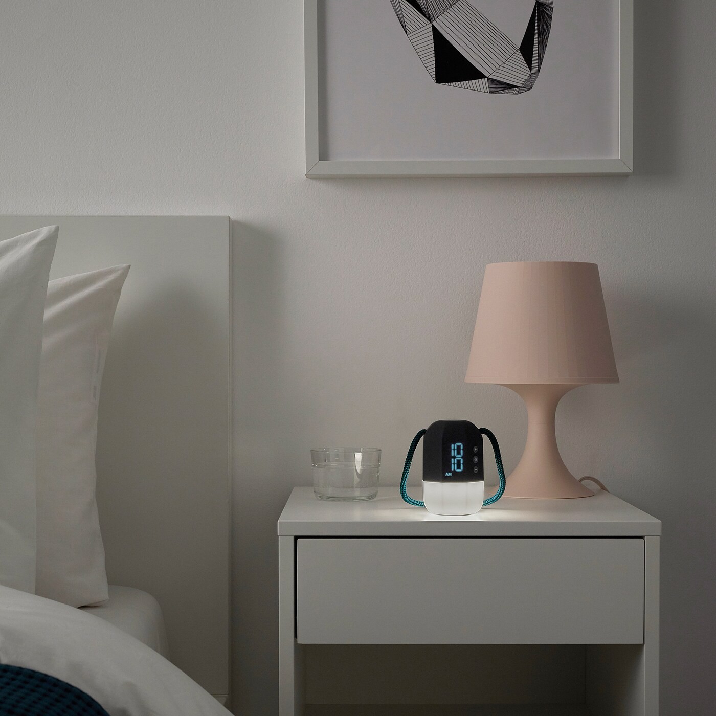 FNURRA Alarm clock/wake-up light