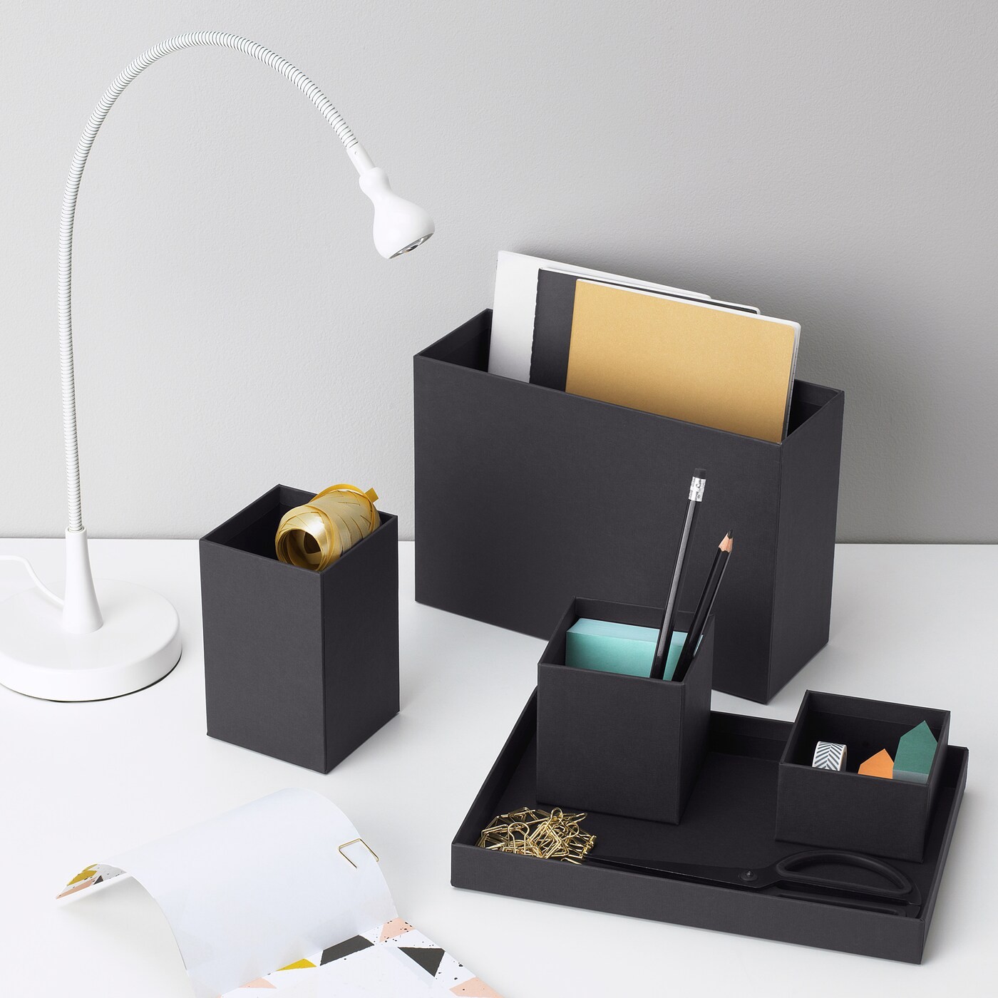 TJENA Desk organiser