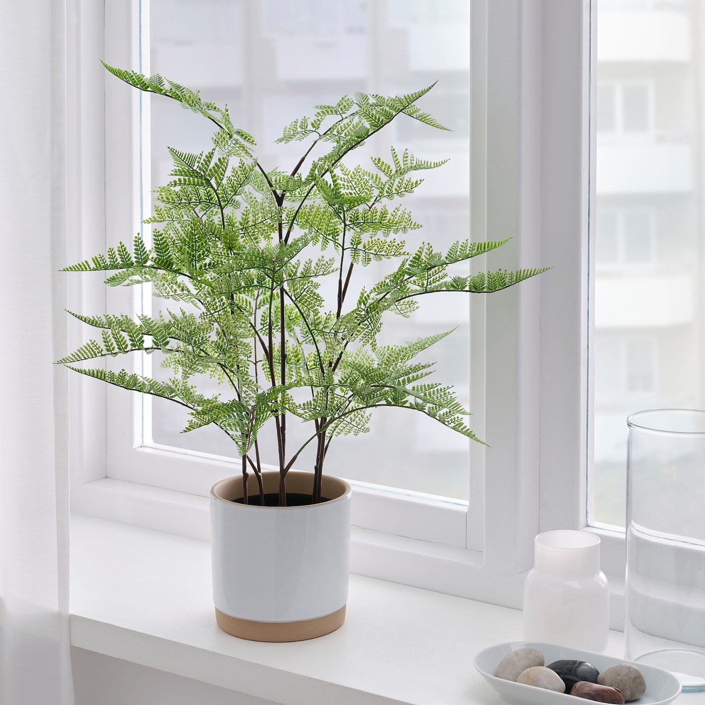 FEJKA Artificial potted plant