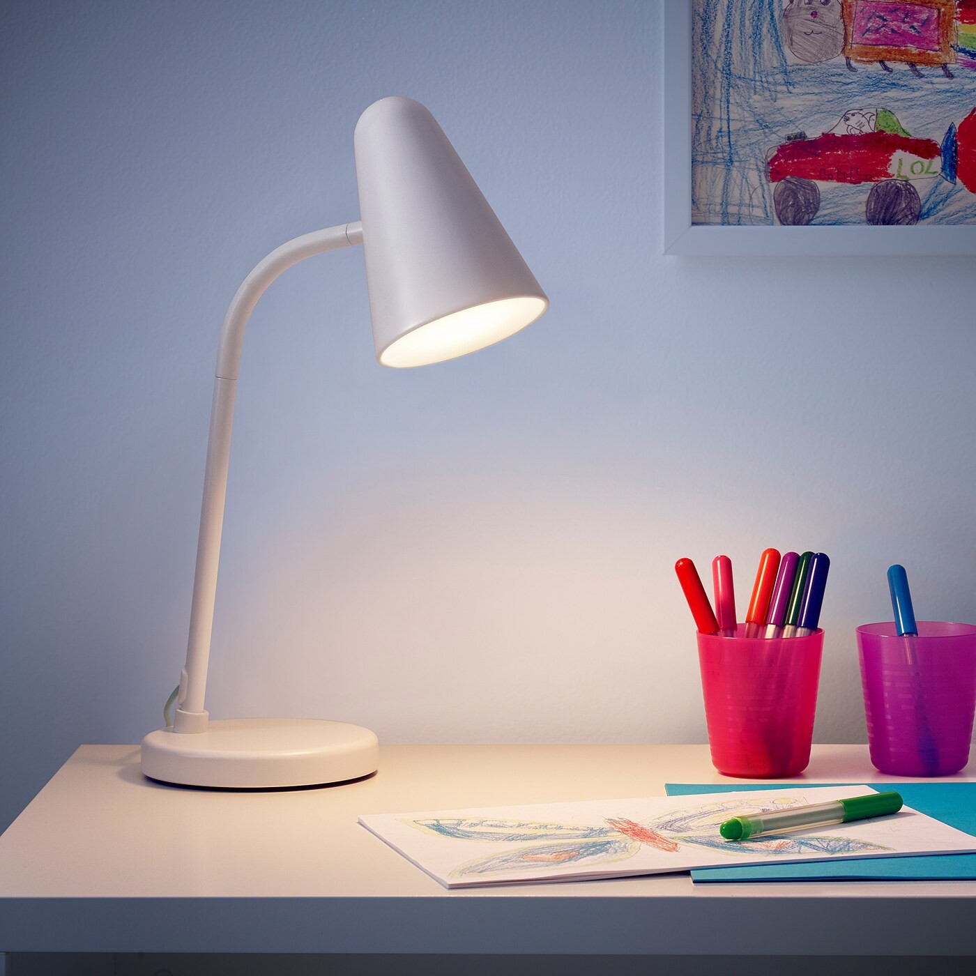 FUBBLA LED work lamp