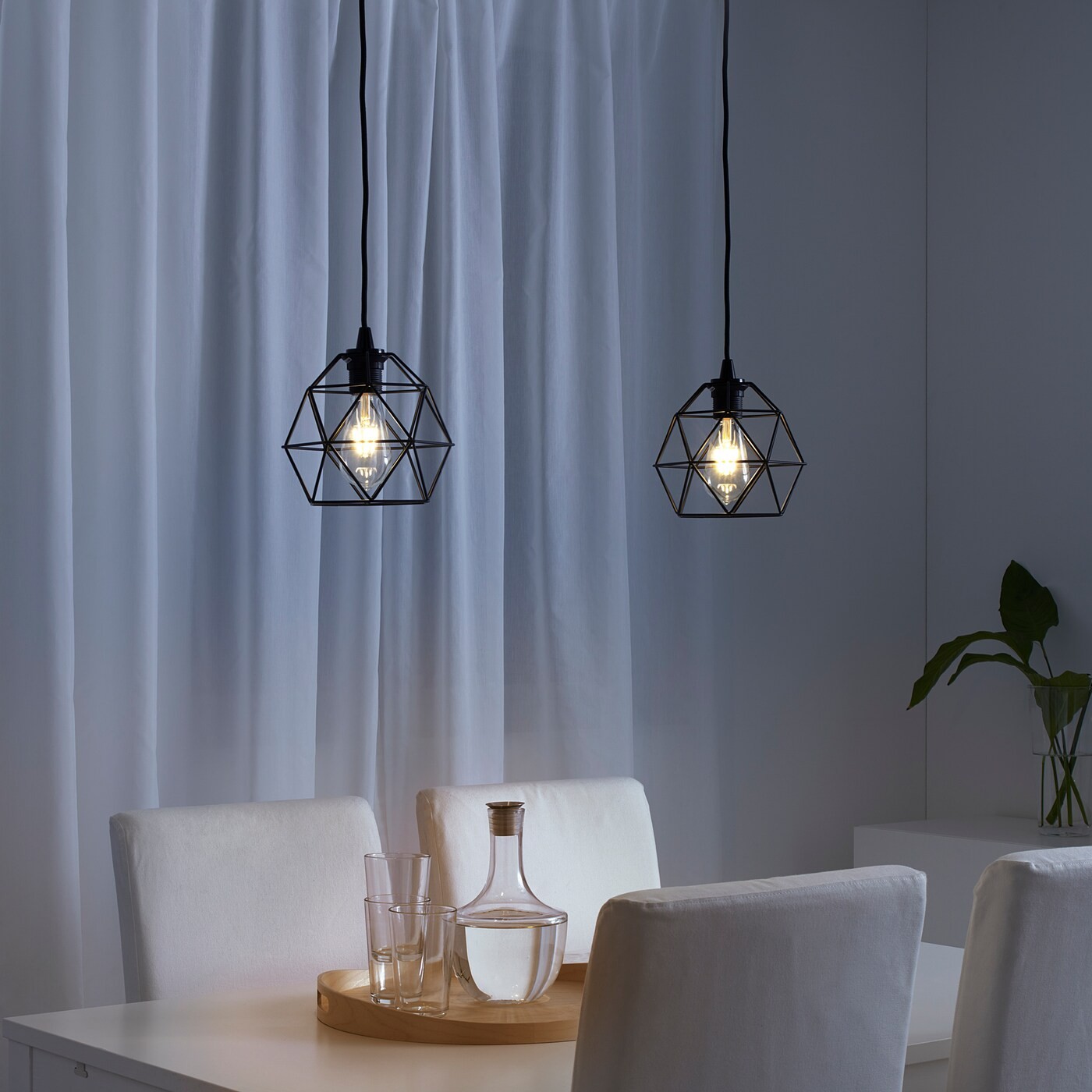 BRUNSTA Pendant lamp shade