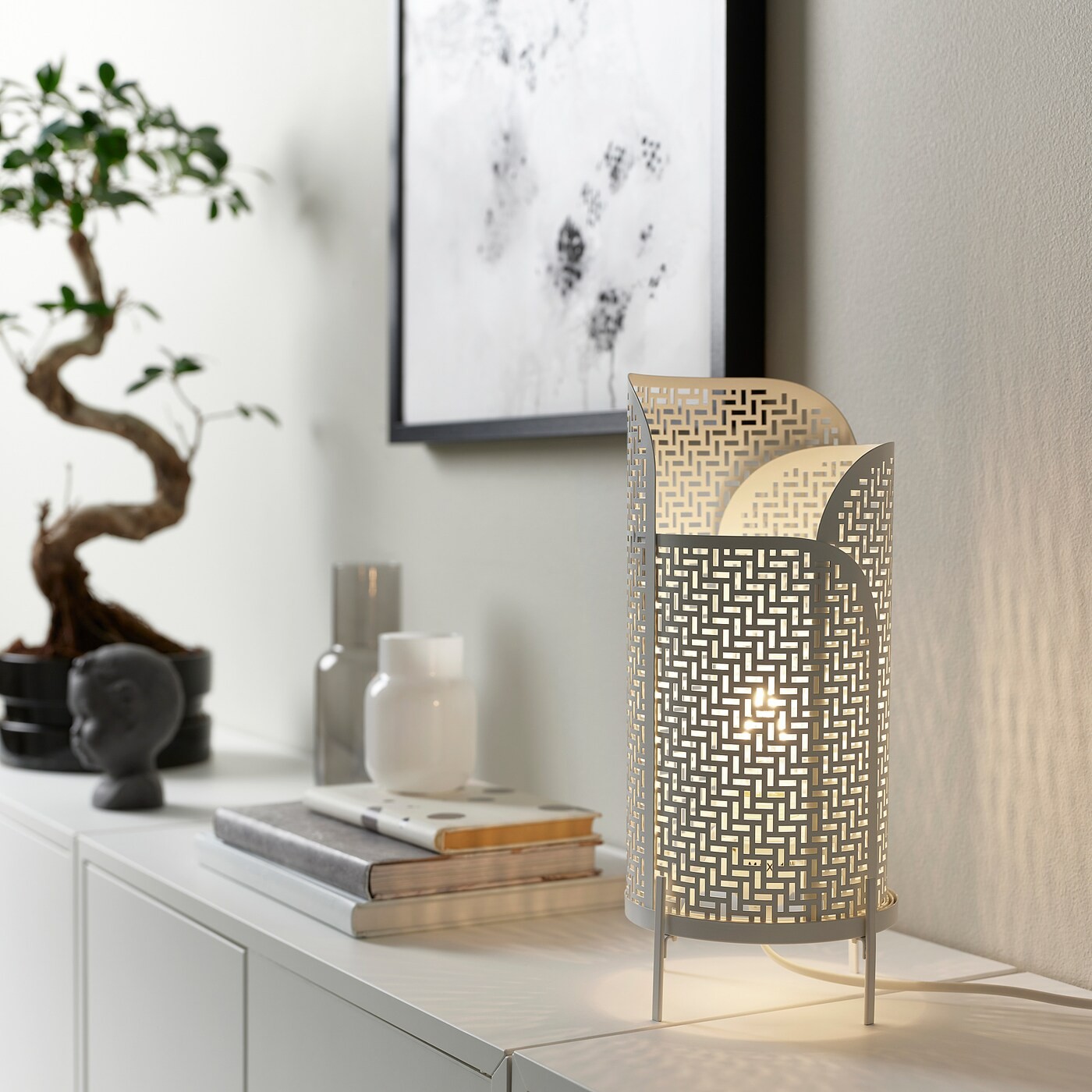 NOLLPUNKT Table lamp