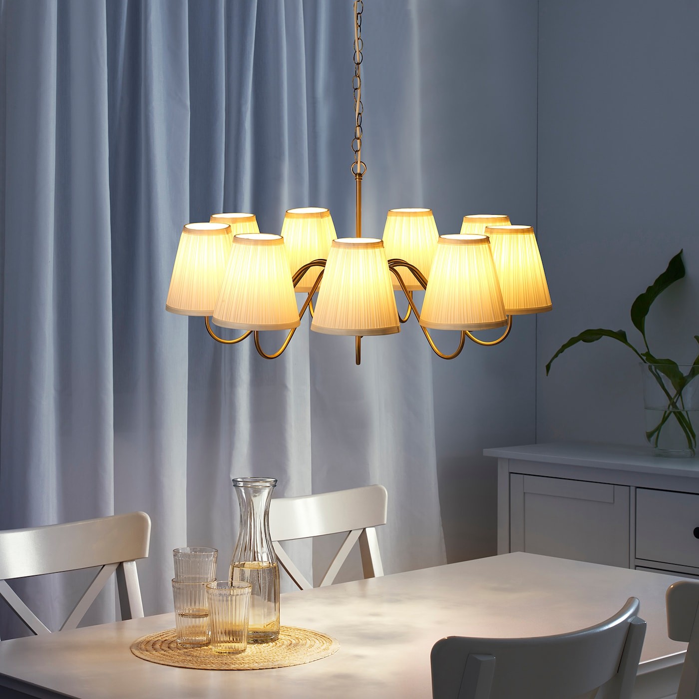 ESARP Chandelier, 9-armed