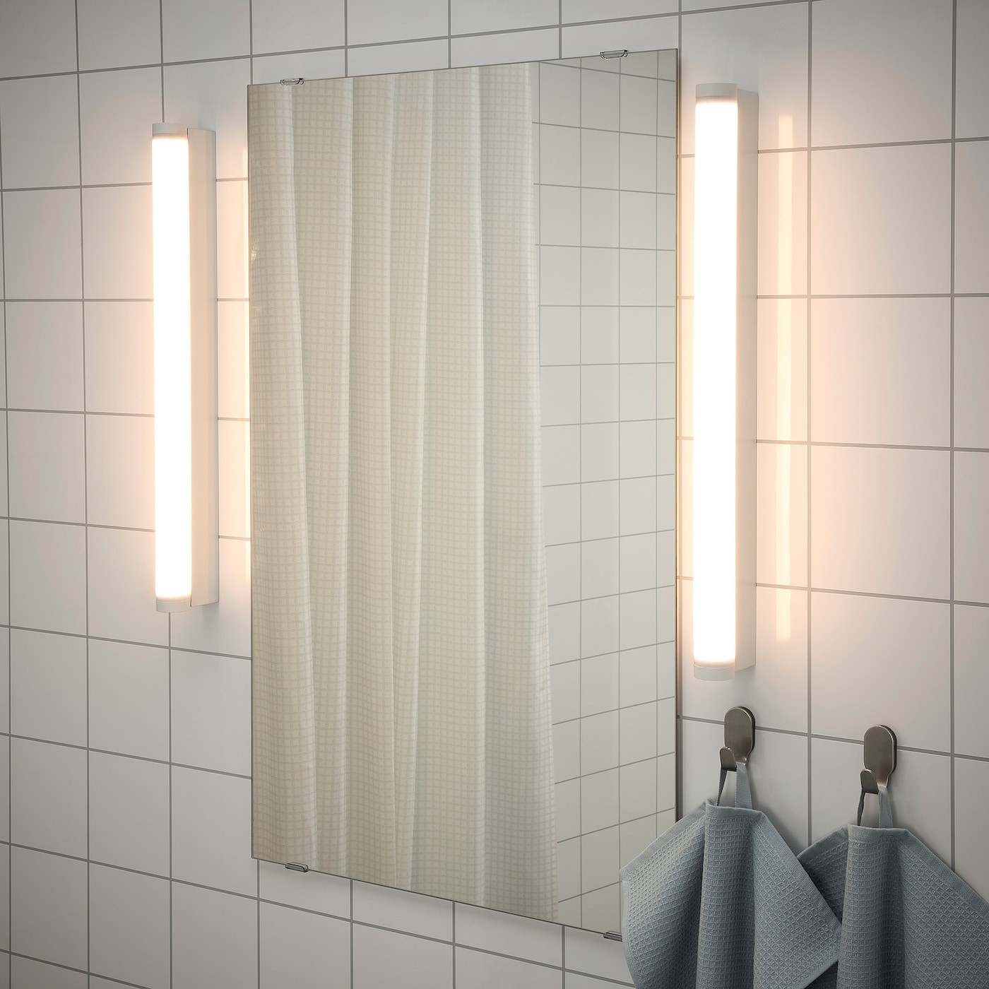 RAKSTA LED wall/mirror lamp