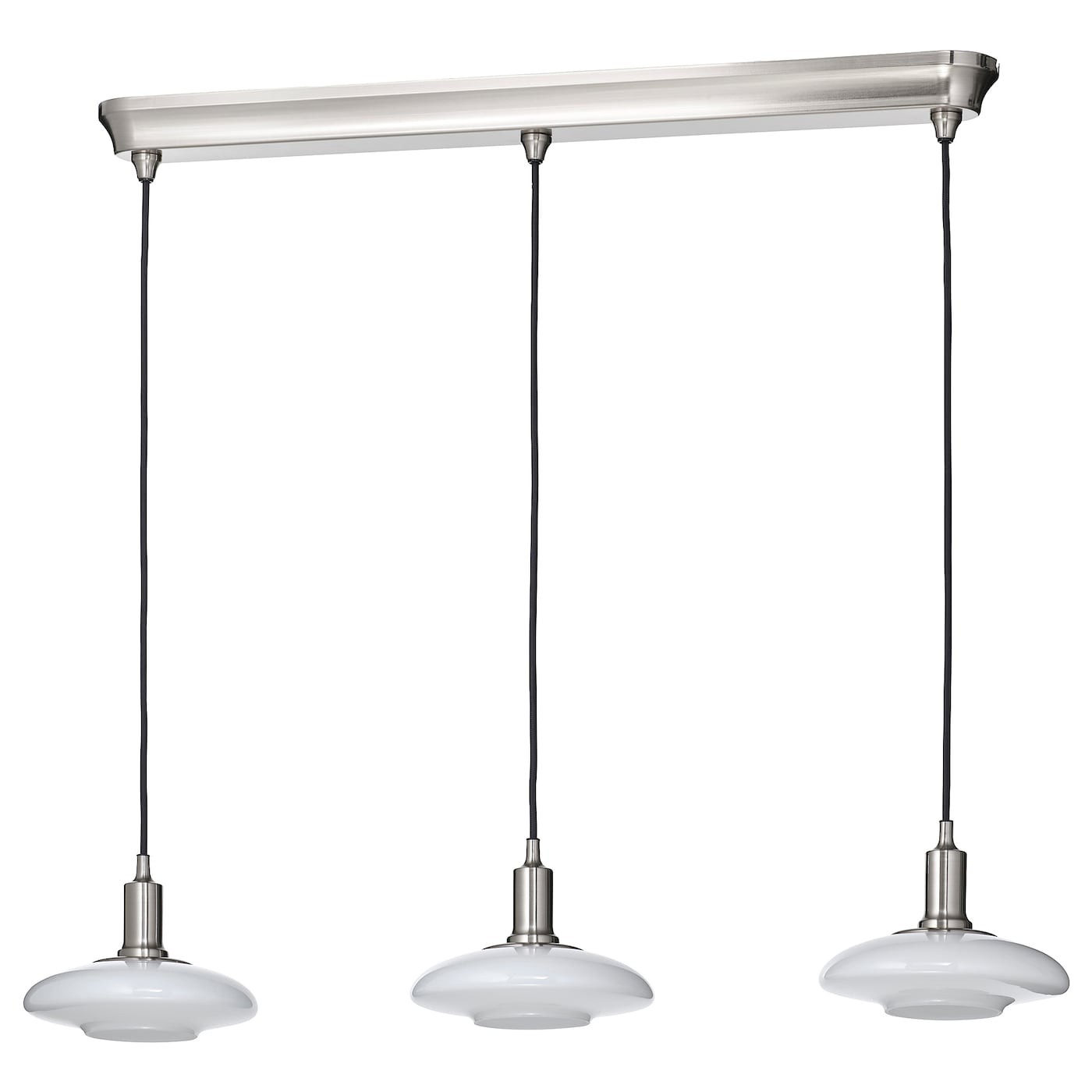 TÄLLBYN Pendant lamp with 3 lamps