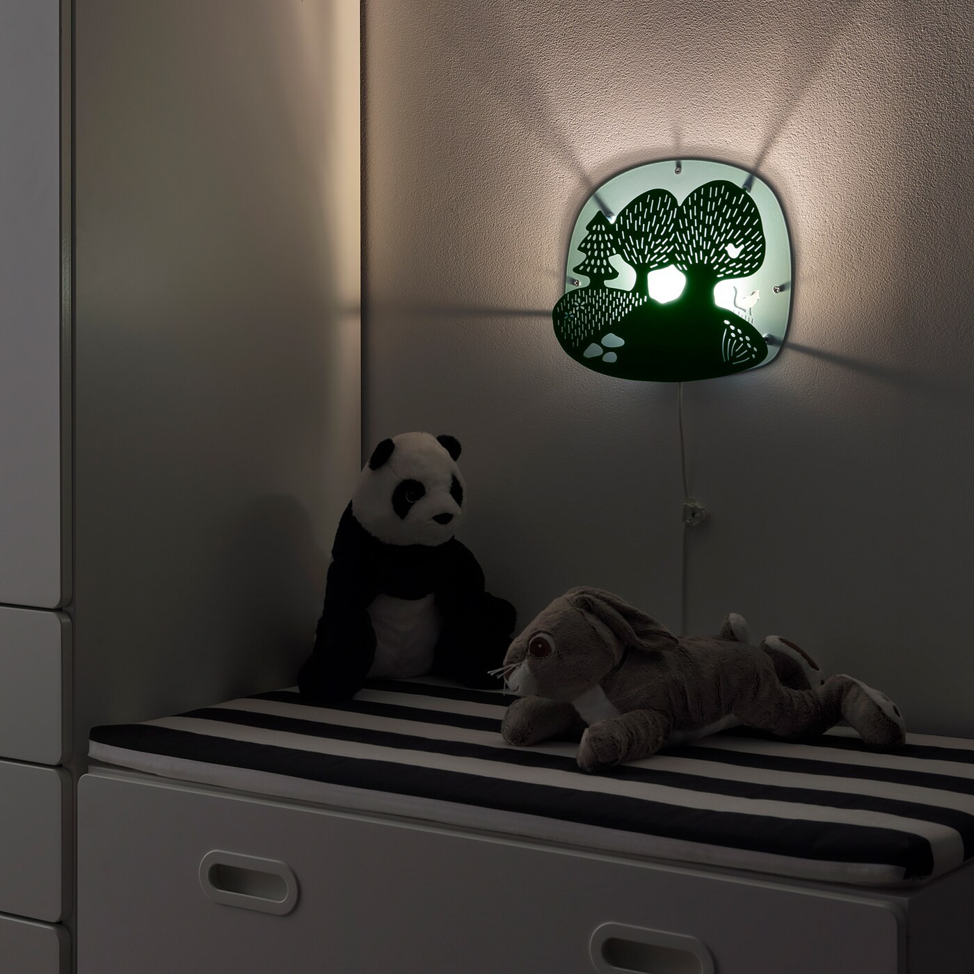 DUGGREGN LED wall lamp