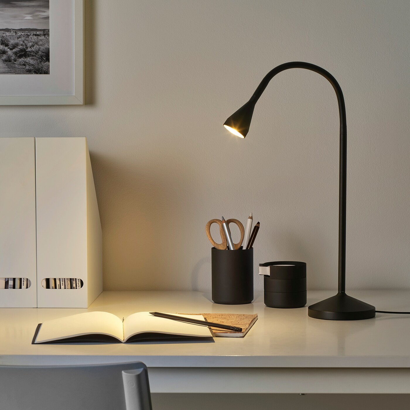 NÄVLINGE LED work lamp