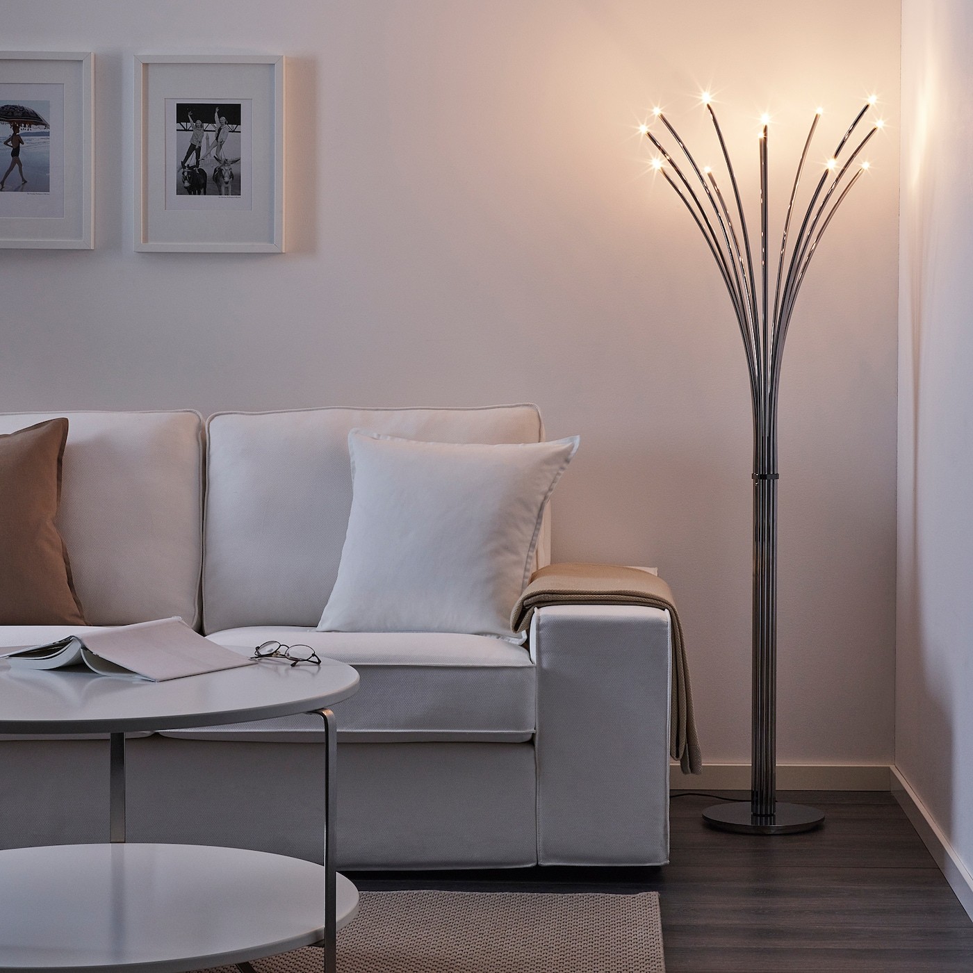 HOVNÄS Floor lamp