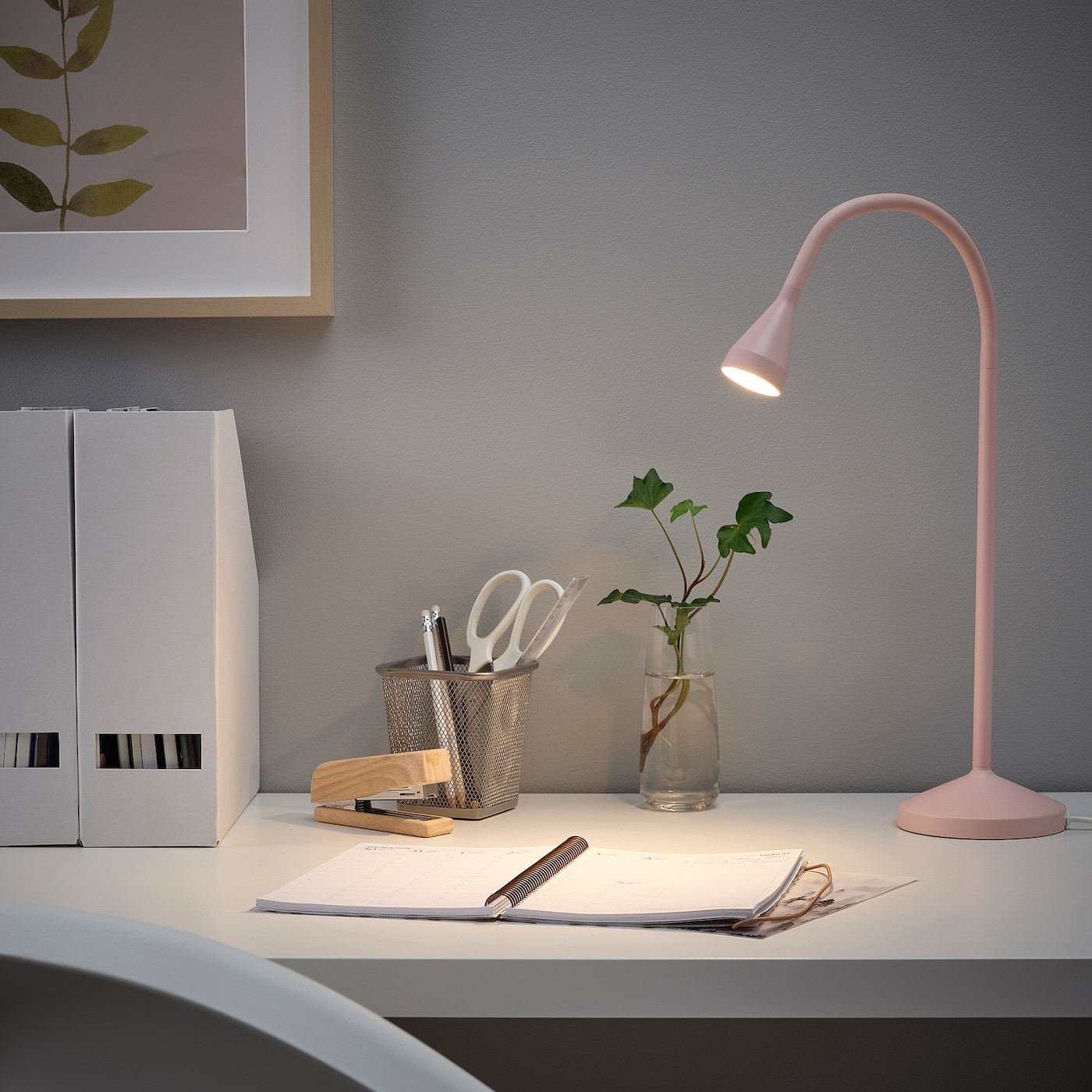 NÄVLINGE LED work lamp