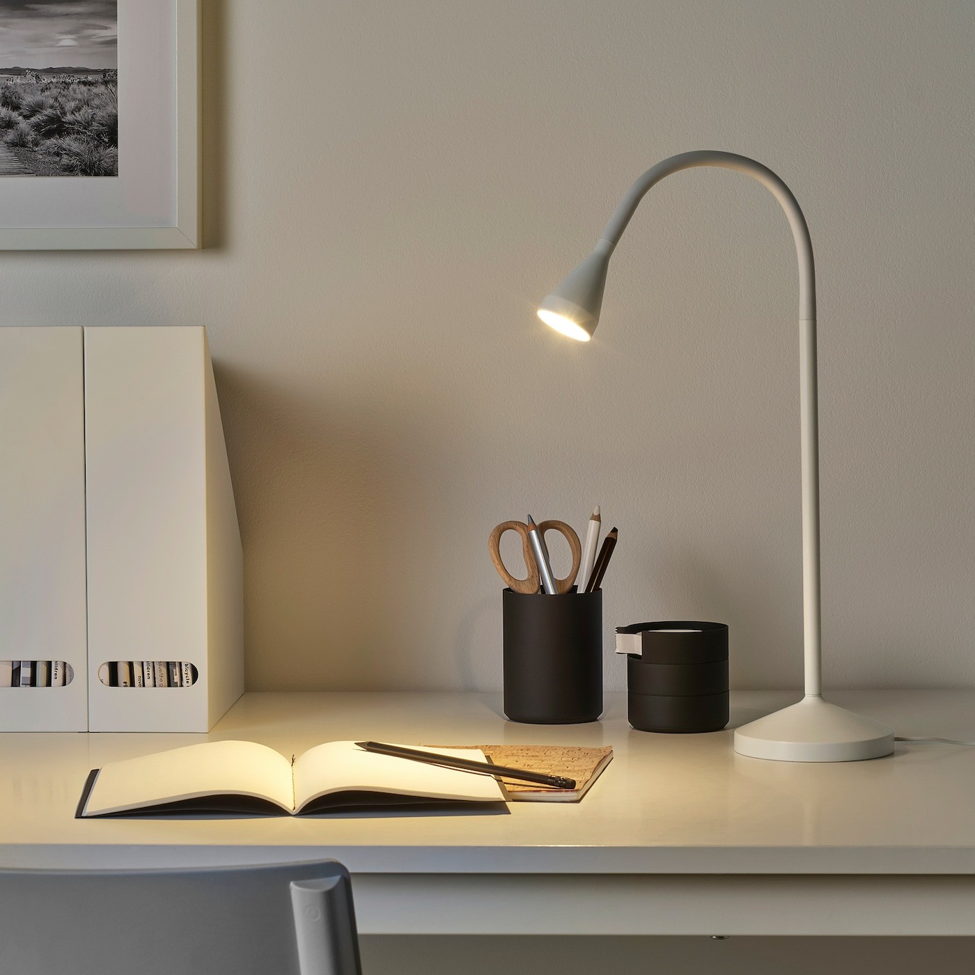 NÄVLINGE LED work lamp