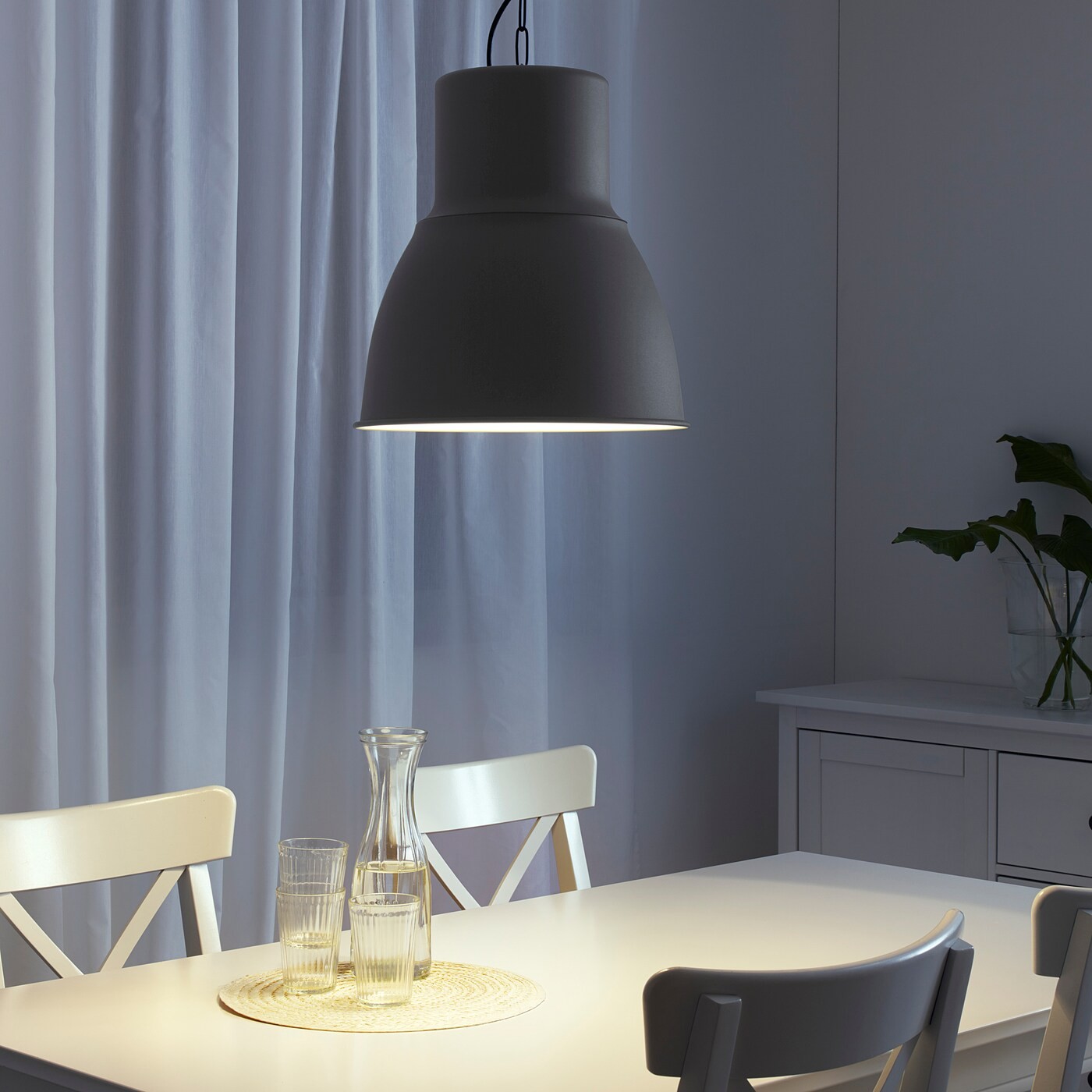 HEKTAR Pendant lamp