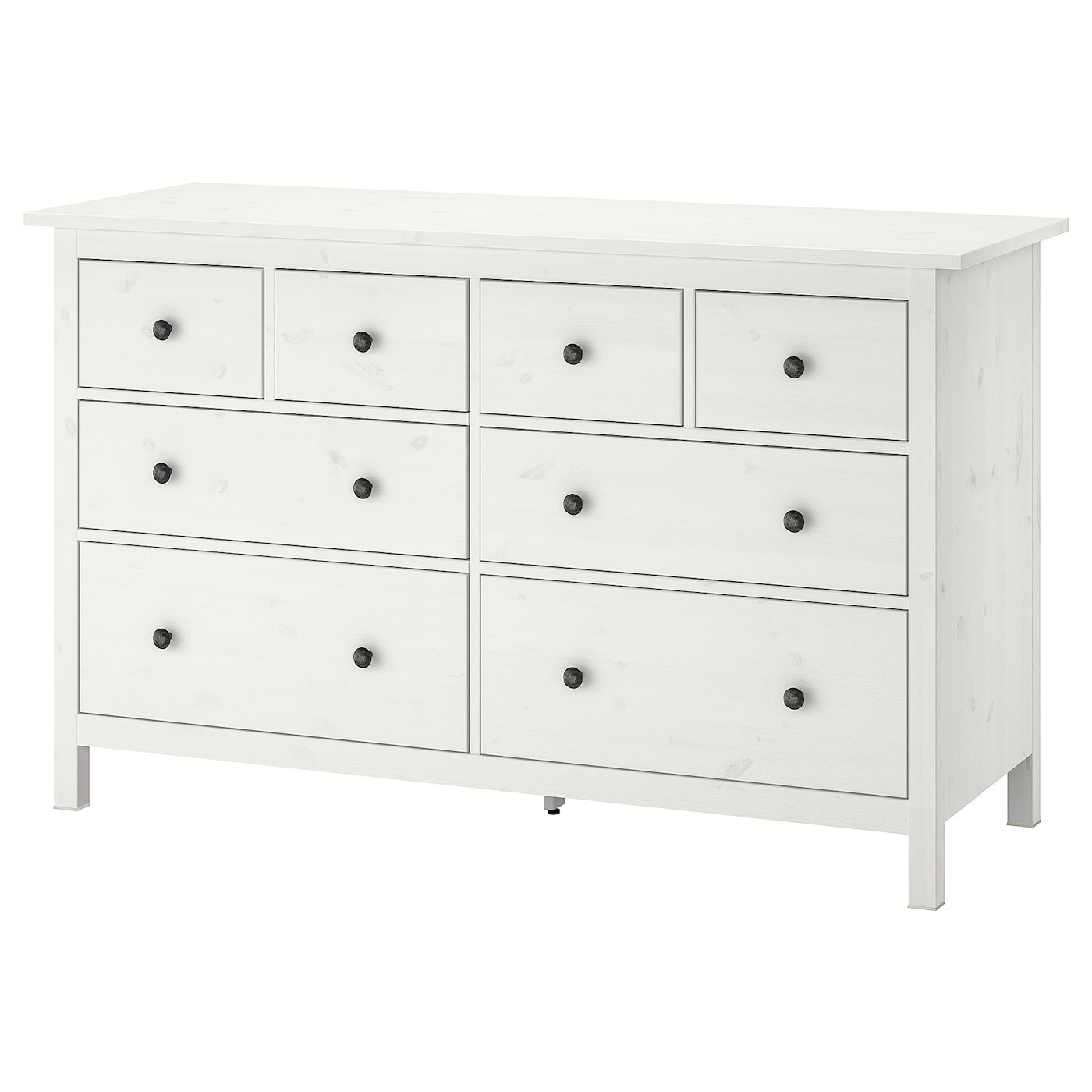 HEMNES خزانة بـ 8 أدراج