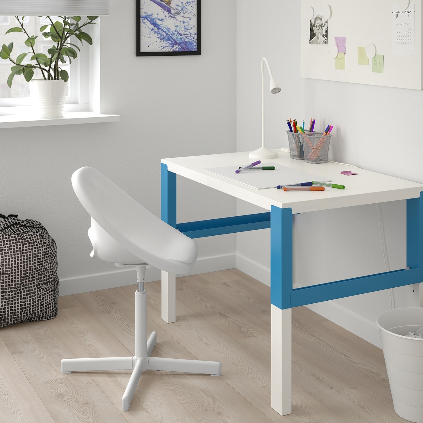 LOBERGET / SIBBEN Children's desk chair