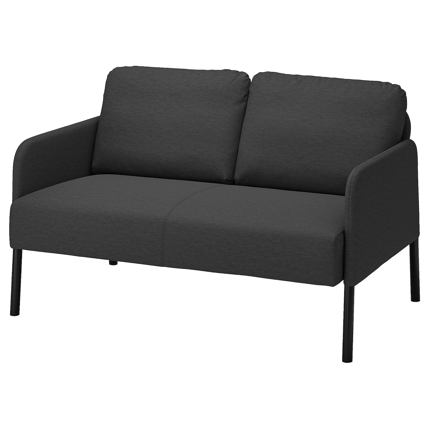 GLOSTAD 2-seat sofa