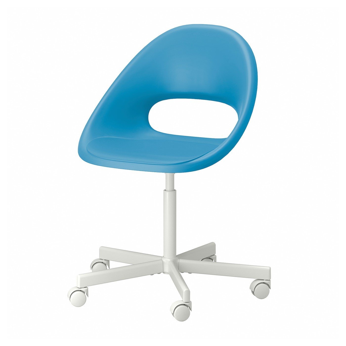 ELDBERGET / BLYSKÄR Swivel chair