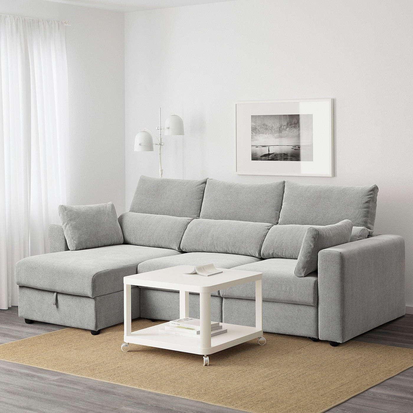 ESKILSTUNA 3-seat sofa