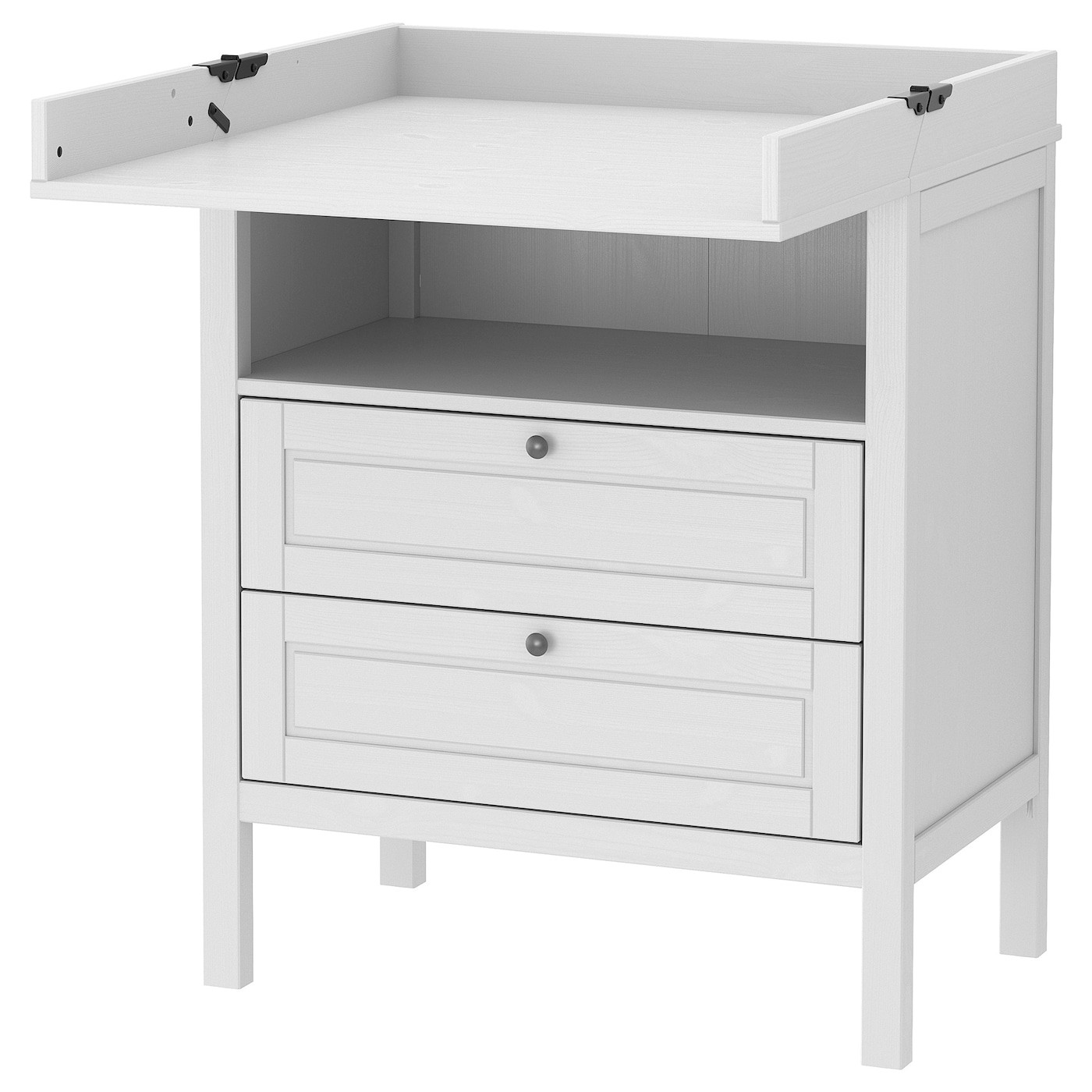 SUNDVIK Changing table/chest of drawers