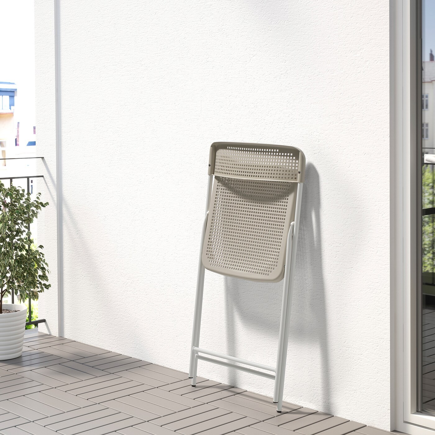 TORPARÖ Chair, in/outdoor