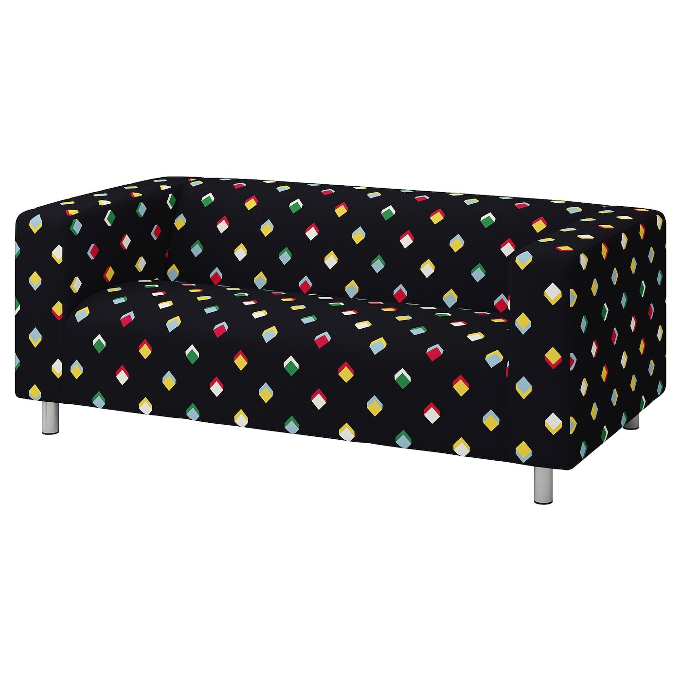 KLIPPAN Cover for 2-seat sofa