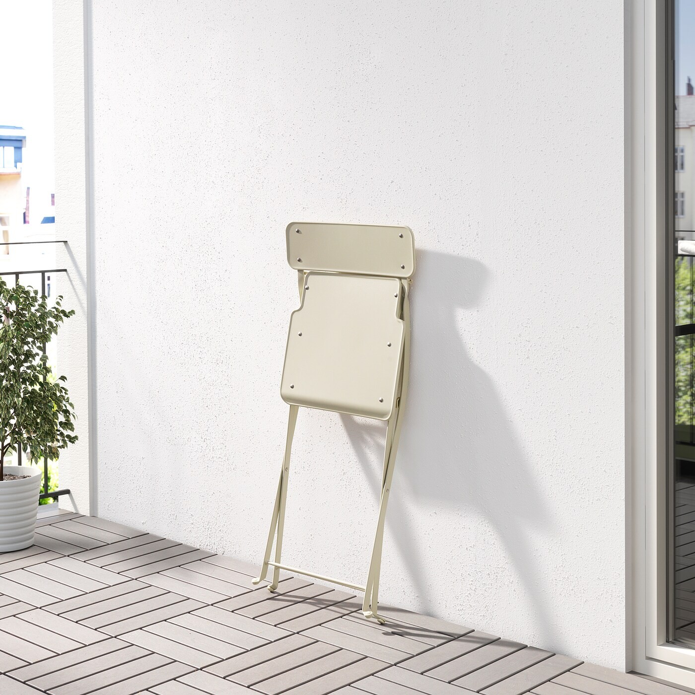 SALTHOLMEN Chair, outdoor