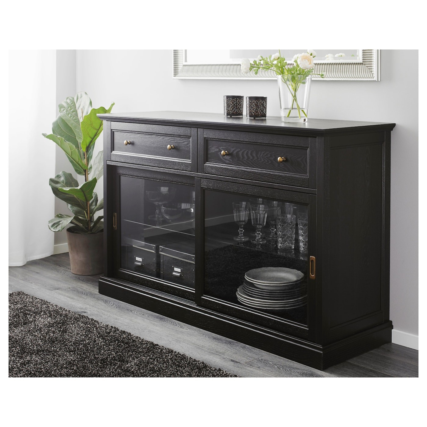 MALSJÖ Sideboard basic unit