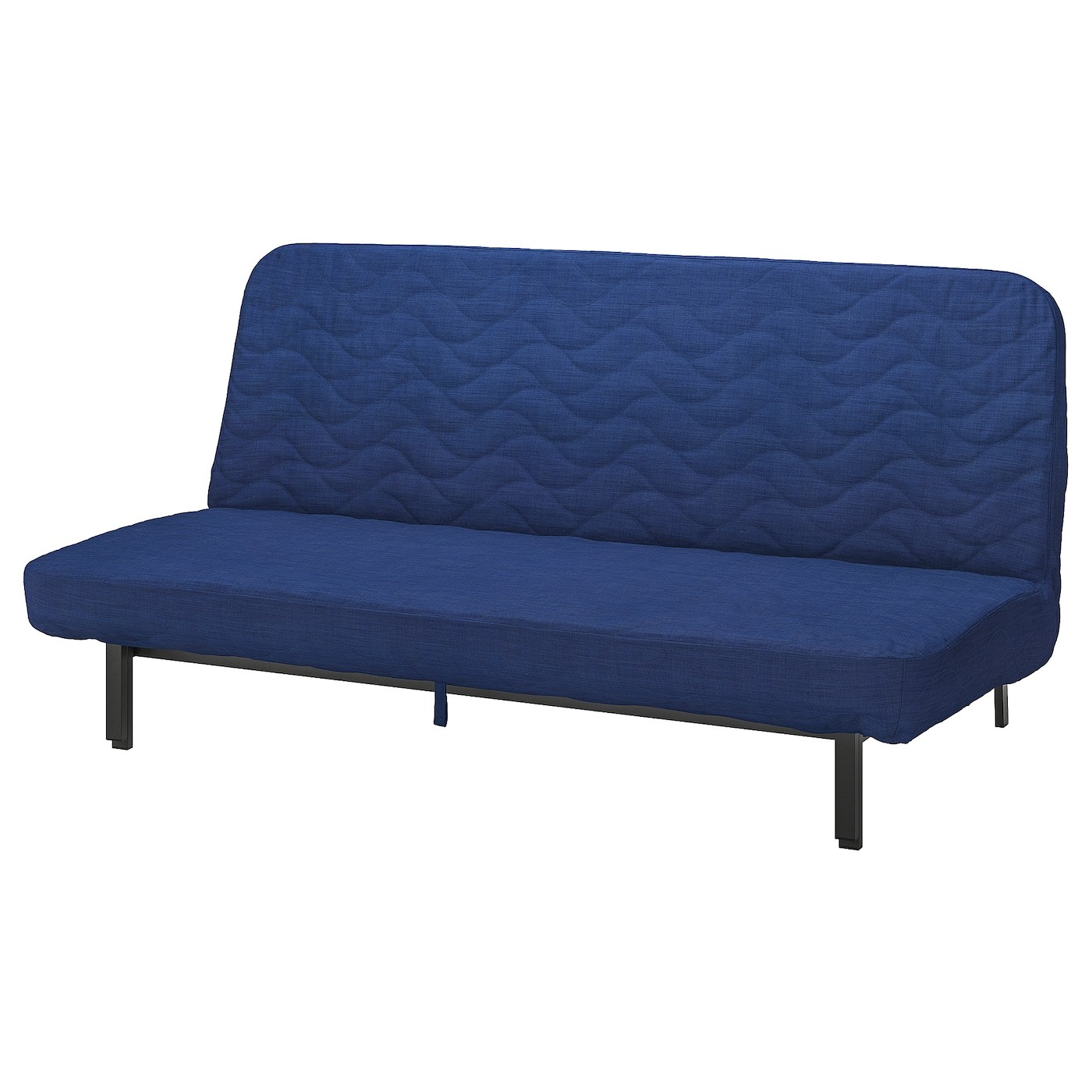 NYHAMN Cover for 3-seat sofa-bed