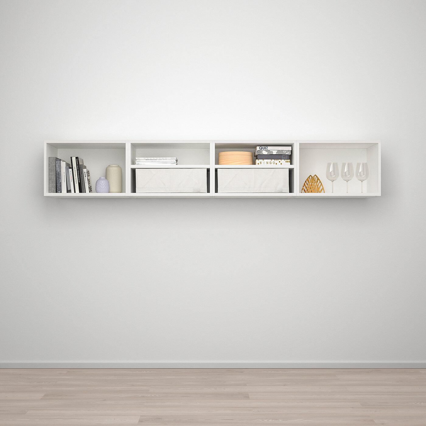 PLATSA Wall storage