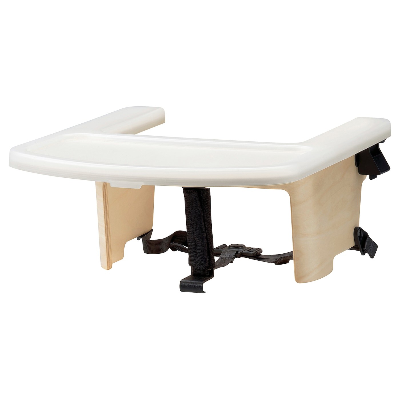 GRÅVAL Junior/highchair with tray