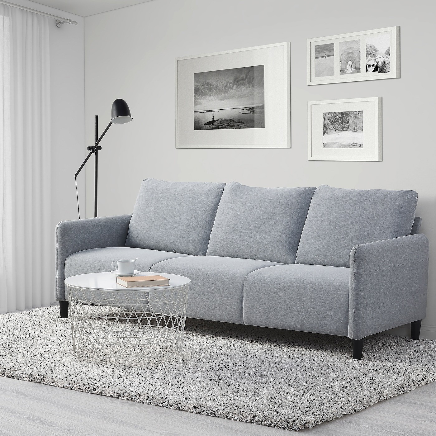 ANGERSBY 3-seat sofa