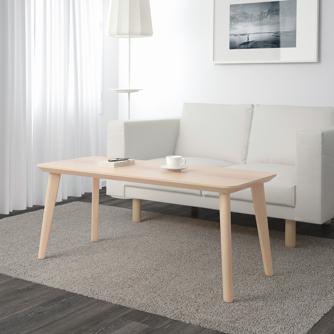 LISABO Coffee table