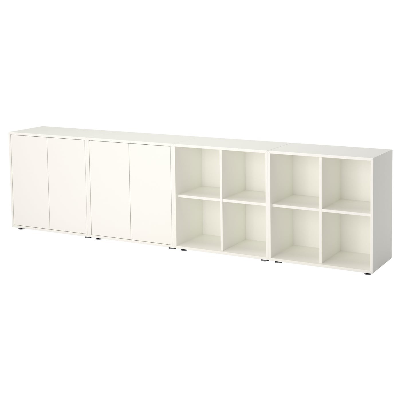 EKET Cabinet combination with feet