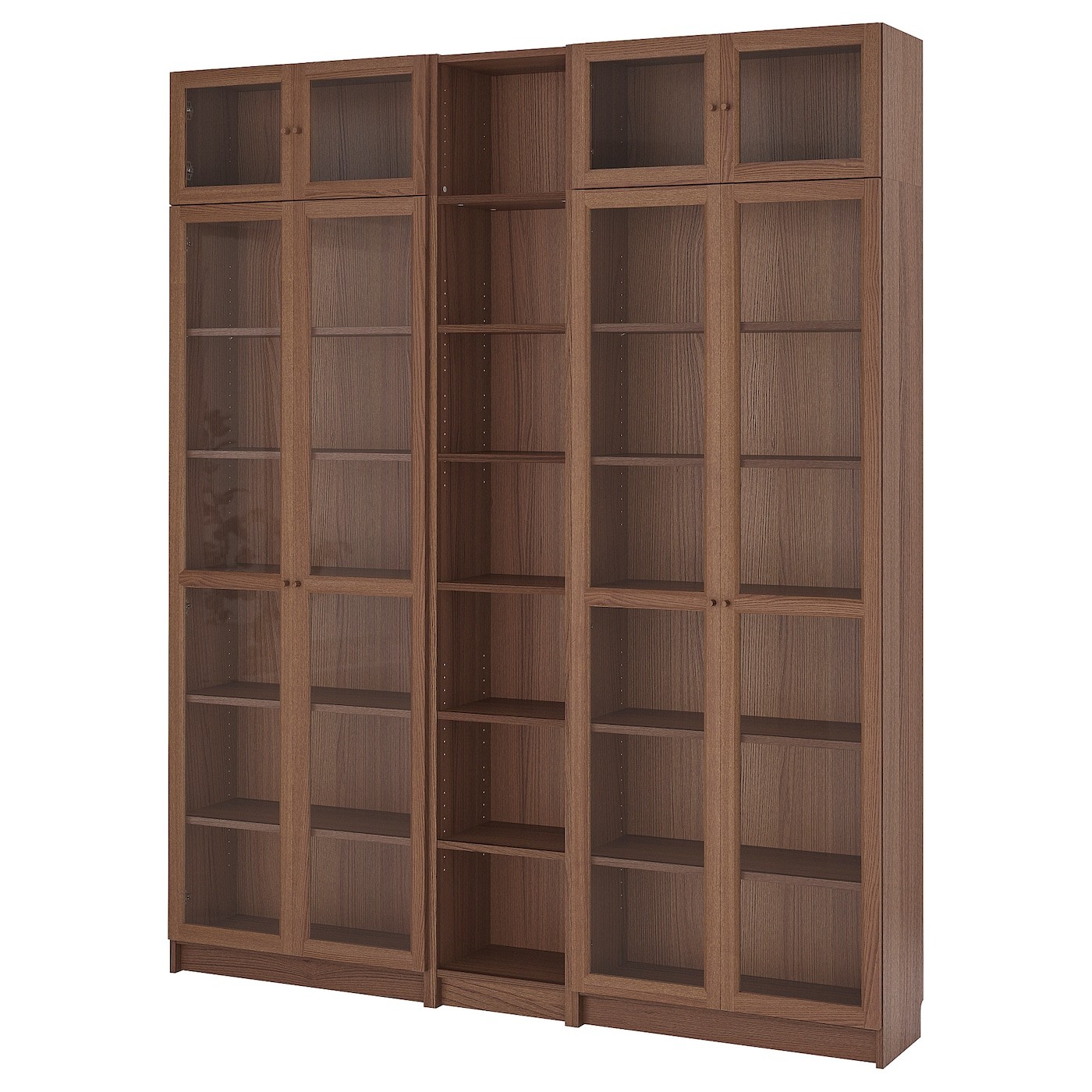 BILLY / OXBERG Bookcase