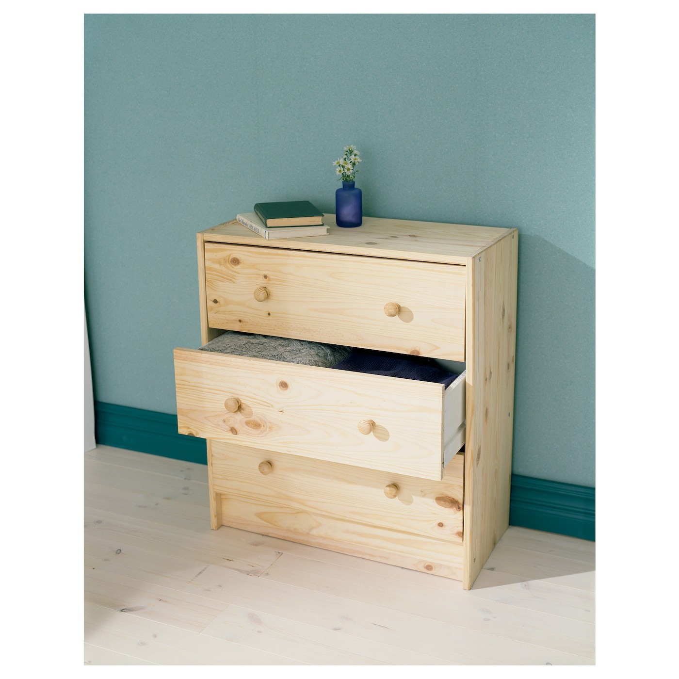 RAST Chest of 3 drawers