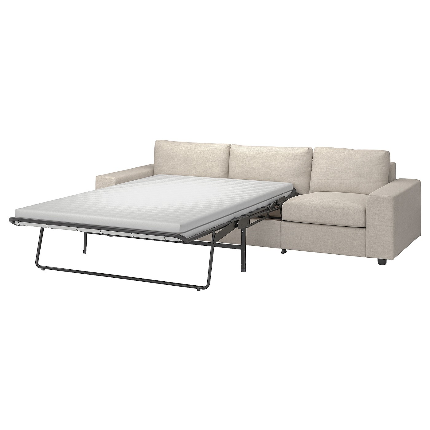 VIMLE 3-seat sofa-bed